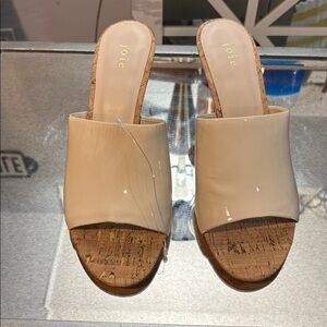 Joie Women's Bisque Slide Sandals